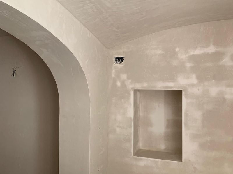 acabados profesionales en yeso